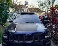JEEP COMPASS 2.0 16V DIESEL TRAILHAWK 4X4 AUTOMÁTICO JEEP COMPASS 2.0 16V DIESEL TRAILHAWK 4X4 AUTOMÁTICO