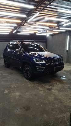 JEEP-COMPASS-2.0 16V DIESEL TRAILHAWK 4X4 AUTOMÁTICO JEEP-COMPASS-2021