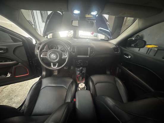 JEEP-COMPASS-2.0 16V DIESEL TRAILHAWK 4X4 AUTOMÁTICO JEEP-COMPASS-2021