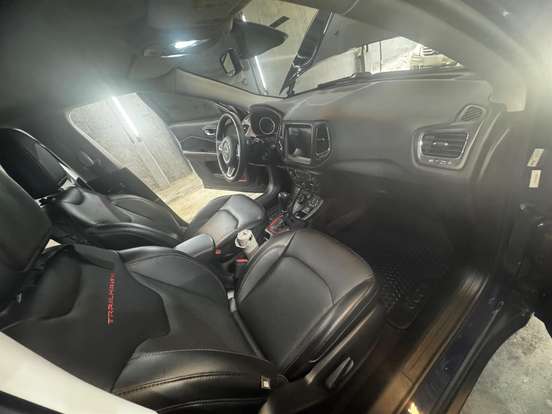 JEEP-COMPASS-2.0 16V DIESEL TRAILHAWK 4X4 AUTOMÁTICO JEEP-COMPASS-2021