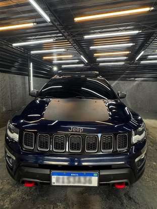 JEEP-COMPASS-2.0 16V DIESEL TRAILHAWK 4X4 AUTOMÁTICO JEEP-COMPASS-2021