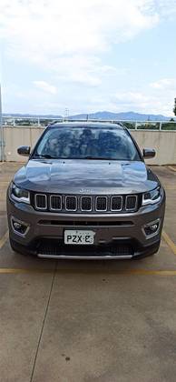 JEEP COMPASS 2.0 16V FLEX LIMITED AUTOMÁTICO
