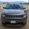 JEEP COMPASS 2.0 16V FLEX LIMITED AUTOMÁTICO JEEP COMPASS 2.0 16V FLEX LIMITED AUTOMÁTICO