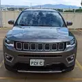 JEEP COMPASS 2.0 16V FLEX LIMITED AUTOMÁTICO JEEP COMPASS 2.0 16V FLEX LIMITED AUTOMÁTICO