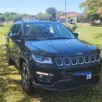 JEEP COMPASS 2.0 16V FLEX LONGITUDE AUTOMÁTICO JEEP COMPASS 2.0 16V FLEX LONGITUDE AUTOMÁTICO