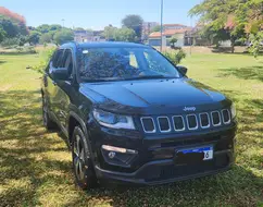 JEEP COMPASS 2.0 16V FLEX LONGITUDE AUTOMÁTICO JEEP COMPASS 2.0 16V FLEX LONGITUDE AUTOMÁTICO