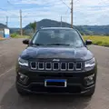 JEEP COMPASS 2.0 16V FLEX LONGITUDE AUTOMÁTICO JEEP COMPASS 2.0 16V FLEX LONGITUDE AUTOMÁTICO