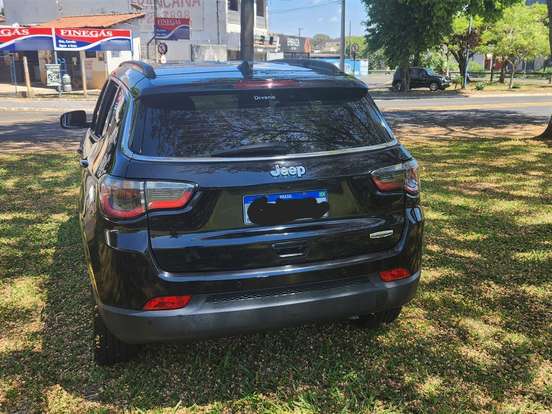 JEEP-COMPASS-2.0 16V FLEX LONGITUDE AUTOMÁTICO JEEP-COMPASS-2016