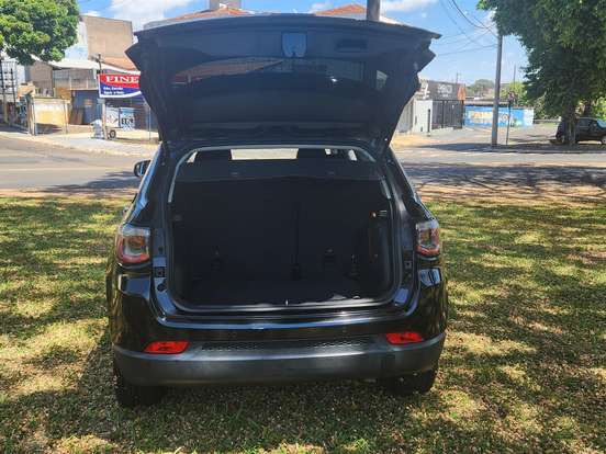 JEEP-COMPASS-2.0 16V FLEX LONGITUDE AUTOMÁTICO JEEP-COMPASS-2016
