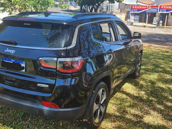 JEEP-COMPASS-2.0 16V FLEX LONGITUDE AUTOMÁTICO JEEP-COMPASS-2016