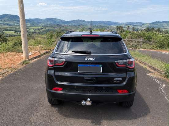 JEEP-COMPASS-2.0 16V FLEX LONGITUDE AUTOMÁTICO JEEP-COMPASS-2020