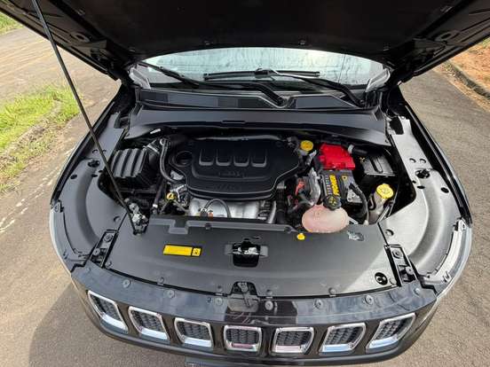 JEEP-COMPASS-2.0 16V FLEX LONGITUDE AUTOMÁTICO JEEP-COMPASS-2020