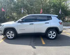 JEEP COMPASS 2.0 16V FLEX SPORT AUTOMÁTICO JEEP COMPASS 2.0 16V FLEX SPORT AUTOMÁTICO