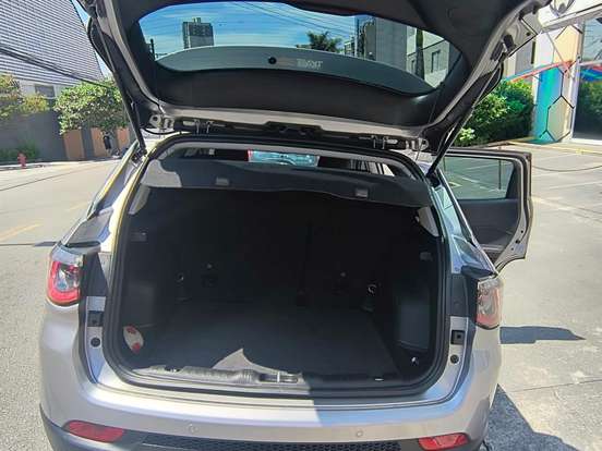 JEEP-COMPASS-2.0 16V FLEX SPORT AUTOMÁTICO JEEP-COMPASS-2019