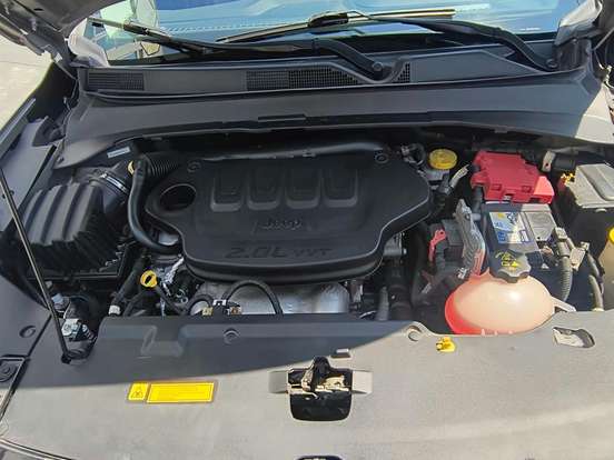 JEEP-COMPASS-2.0 16V FLEX SPORT AUTOMÁTICO JEEP-COMPASS-2019