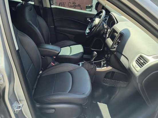 JEEP-COMPASS-2.0 16V FLEX SPORT AUTOMÁTICO JEEP-COMPASS-2019