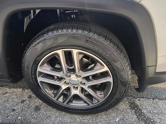JEEP-COMPASS-2.0 16V FLEX SPORT AUTOMÁTICO JEEP-COMPASS-2019