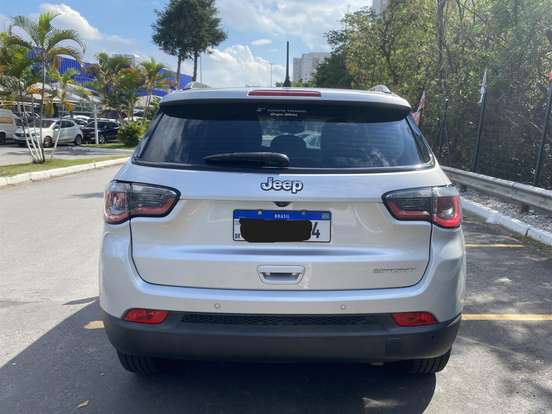 JEEP-COMPASS-2.0 16V FLEX SPORT AUTOMÁTICO JEEP-COMPASS-2016