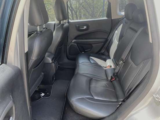 JEEP-COMPASS-2.0 16V FLEX SPORT AUTOMÁTICO JEEP-COMPASS-2016