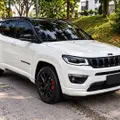 JEEP COMPASS 2.0 HURRICANE 4 TURBO GASOLINA BLACKHAWK AT9 JEEP COMPASS 2.0 HURRICANE 4 TURBO GASOLINA BLACKHAWK AT9