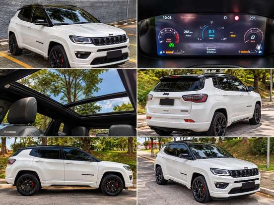 JEEP-COMPASS-2.0 HURRICANE 4 TURBO GASOLINA BLACKHAWK AT9 JEEP-COMPASS-2024