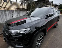 JEEP COMPASS 2.0 TD350 TURBO DIESEL TRAILHAWK AT9 JEEP COMPASS 2.0 TD350 TURBO DIESEL TRAILHAWK AT9