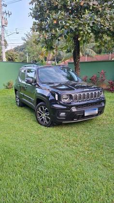 JEEP RENEGADE 1.3 T270 TURBO FLEX LONGITUDE AT6