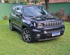JEEP RENEGADE 1.3 T270 TURBO FLEX LONGITUDE AT6 JEEP RENEGADE 1.3 T270 TURBO FLEX LONGITUDE AT6