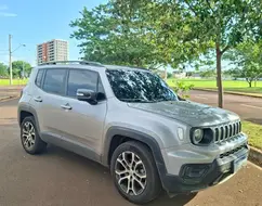 JEEP RENEGADE 1.3 T270 TURBO FLEX LONGITUDE AT6 JEEP RENEGADE 1.3 T270 TURBO FLEX LONGITUDE AT6