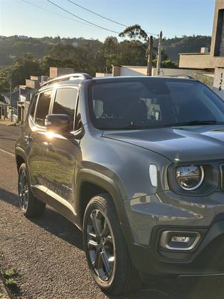 JEEP RENEGADE 1.3 T270 TURBO FLEX LONGITUDE AT6