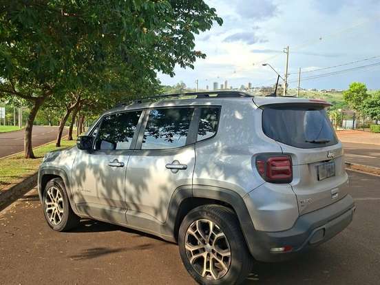 JEEP-RENEGADE-1.3 T270 TURBO FLEX LONGITUDE AT6 JEEP-RENEGADE-2022