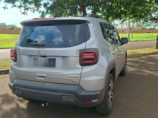 JEEP-RENEGADE-1.3 T270 TURBO FLEX LONGITUDE AT6 JEEP-RENEGADE-2022