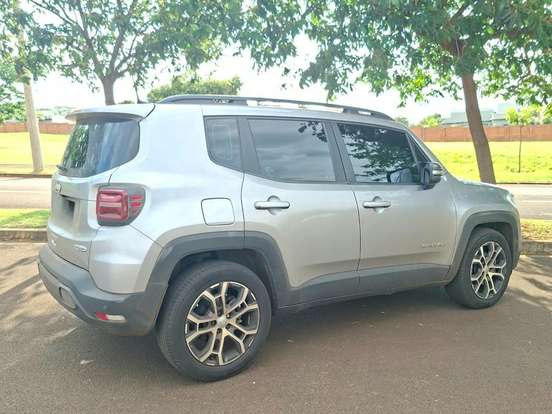 JEEP-RENEGADE-1.3 T270 TURBO FLEX LONGITUDE AT6 JEEP-RENEGADE-2022
