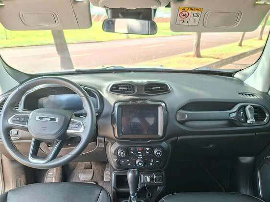 JEEP-RENEGADE-1.3 T270 TURBO FLEX LONGITUDE AT6 JEEP-RENEGADE-2022