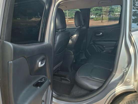 JEEP-RENEGADE-1.3 T270 TURBO FLEX LONGITUDE AT6 JEEP-RENEGADE-2022