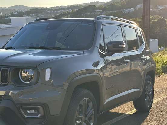 JEEP-RENEGADE-1.3 T270 TURBO FLEX LONGITUDE AT6 JEEP-RENEGADE-2023