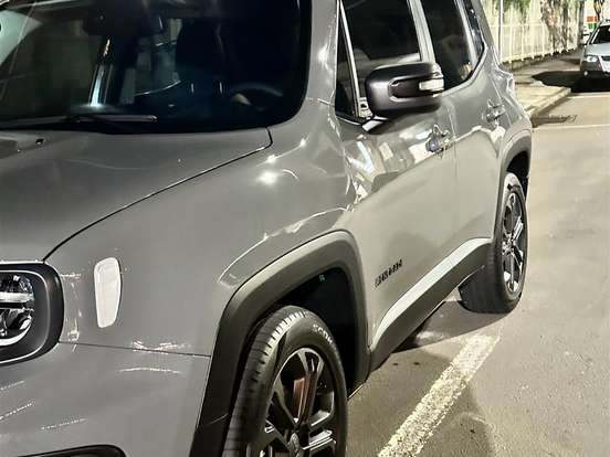 JEEP-RENEGADE-1.3 T270 TURBO FLEX LONGITUDE AT6 JEEP-RENEGADE-2023