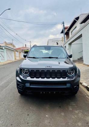 JEEP RENEGADE 1.3 T270 TURBO FLEX S 4X4 AT9