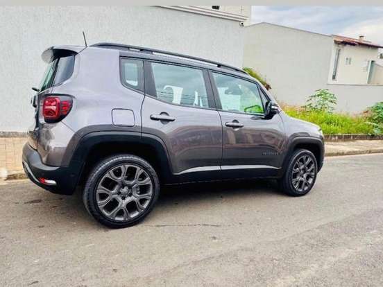 JEEP-RENEGADE-1.3 T270 TURBO FLEX S 4X4 AT9 JEEP-RENEGADE-2023