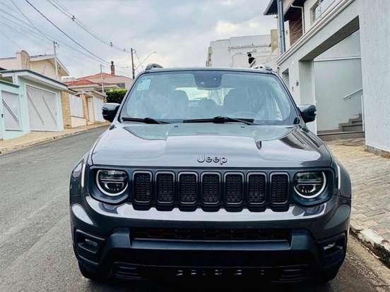 JEEP-RENEGADE-1.3 T270 TURBO FLEX S 4X4 AT9 JEEP-RENEGADE-2023