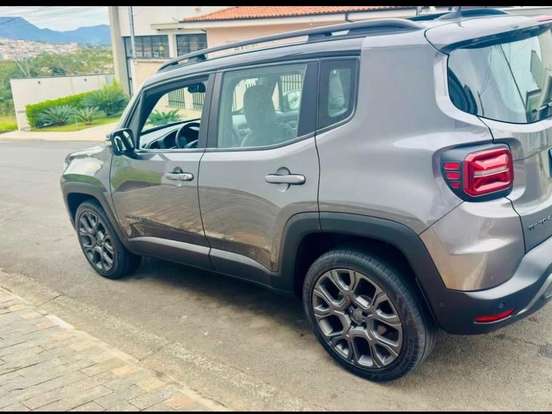JEEP-RENEGADE-1.3 T270 TURBO FLEX S 4X4 AT9 JEEP-RENEGADE-2023