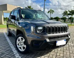 JEEP RENEGADE 1.3 T270 TURBO FLEX SPORT AT6 JEEP RENEGADE 1.3 T270 TURBO FLEX SPORT AT6