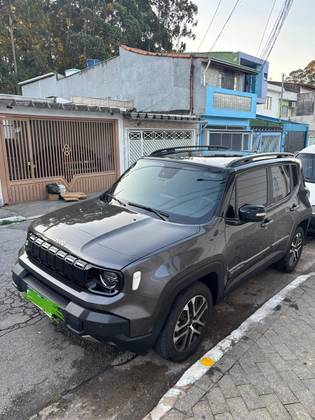 JEEP RENEGADE 1.3 T270 TURBO MHEV SAHARA AT6