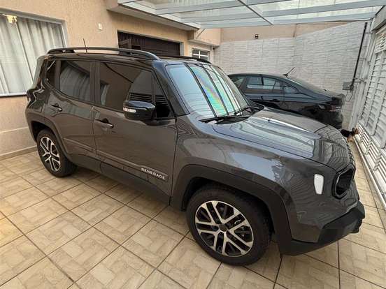 JEEP-RENEGADE-1.3 T270 TURBO MHEV SAHARA AT6 JEEP-RENEGADE-2026