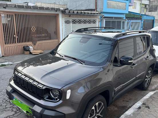 JEEP-RENEGADE-1.3 T270 TURBO MHEV SAHARA AT6 JEEP-RENEGADE-2026