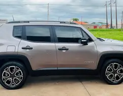 JEEP RENEGADE 1.8 16V FLEX 4P AUTOMÁTICO JEEP RENEGADE 1.8 16V FLEX 4P AUTOMÁTICO