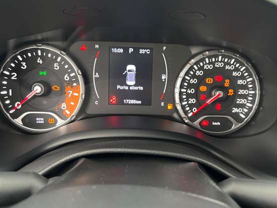 JEEP-RENEGADE-1.8 16V FLEX 4P AUTOMÁTICO JEEP-RENEGADE-2020