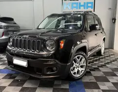 JEEP RENEGADE 1.8 16V FLEX LONGITUDE 4P AUTOMÁTICO JEEP RENEGADE 1.8 16V FLEX LONGITUDE 4P AUTOMÁTICO