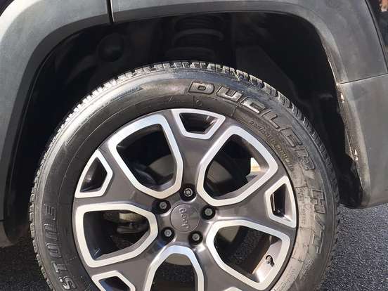 JEEP-RENEGADE-1.8 16V FLEX LONGITUDE 4P AUTOMÁTICO JEEP-RENEGADE-2018