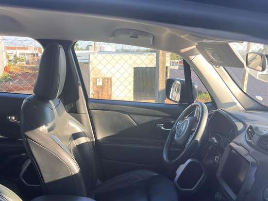 JEEP-RENEGADE-1.8 16V FLEX LONGITUDE 4P AUTOMÁTICO JEEP-RENEGADE-2020